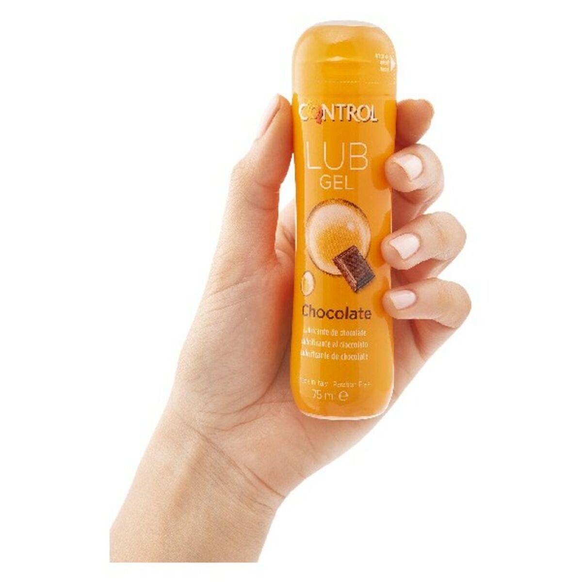lubrykant wodny Chocolate Control Czekolada 75 ml